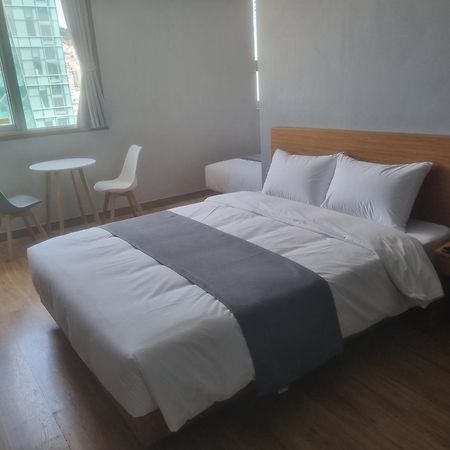 Hotel Noah Busan Exteriör bild