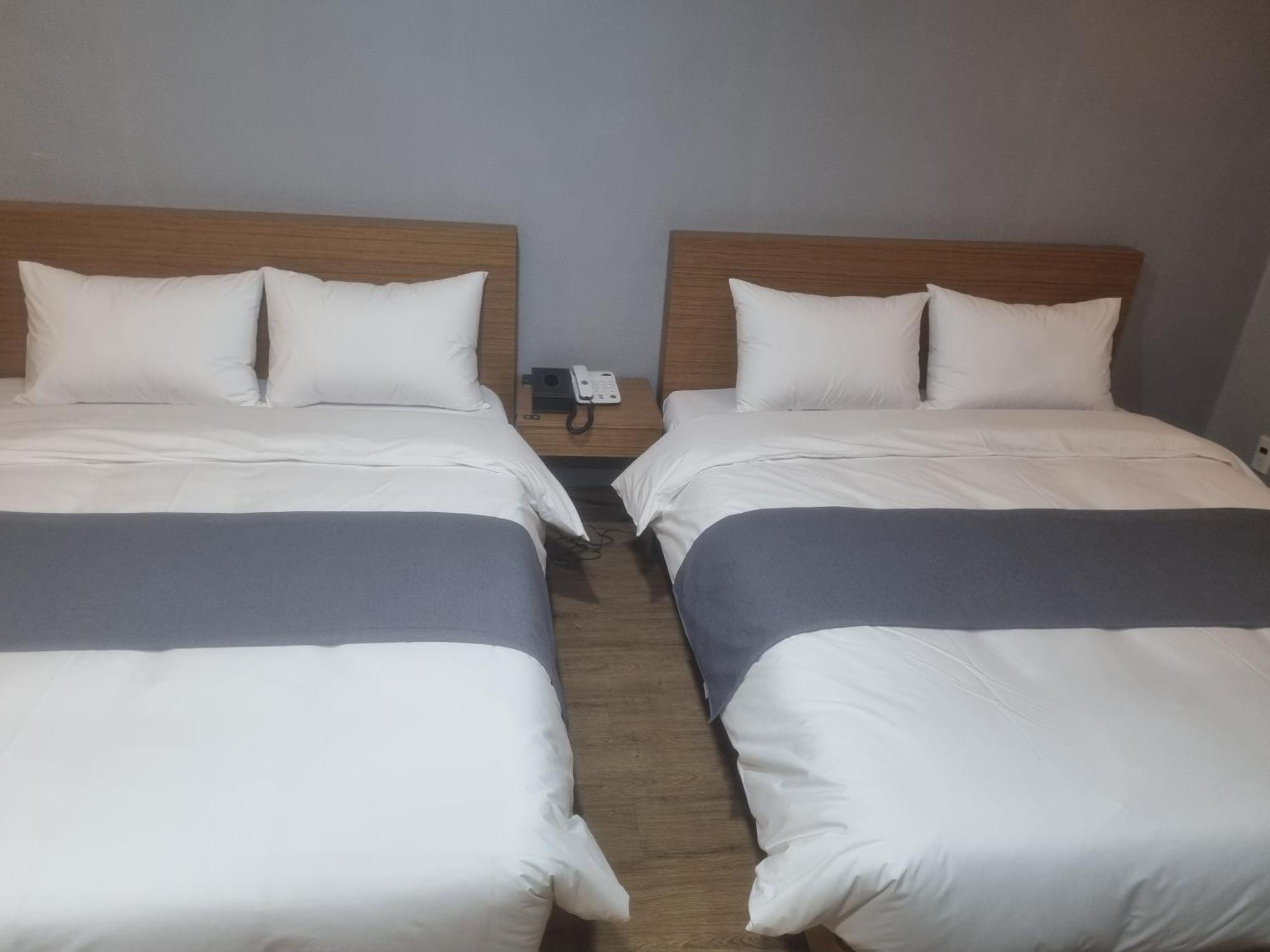 Hotel Noah Busan Exteriör bild