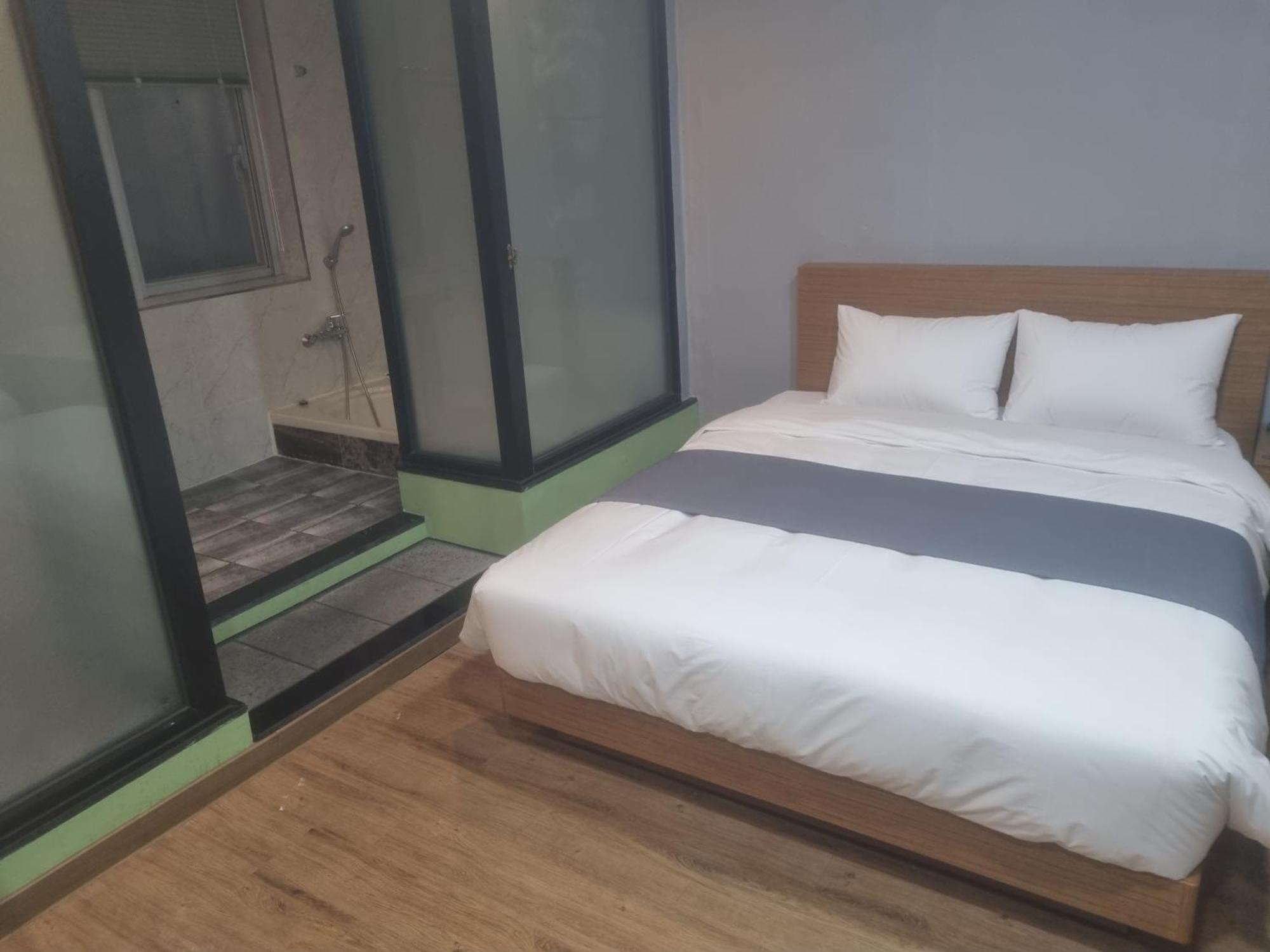Hotel Noah Busan Exteriör bild