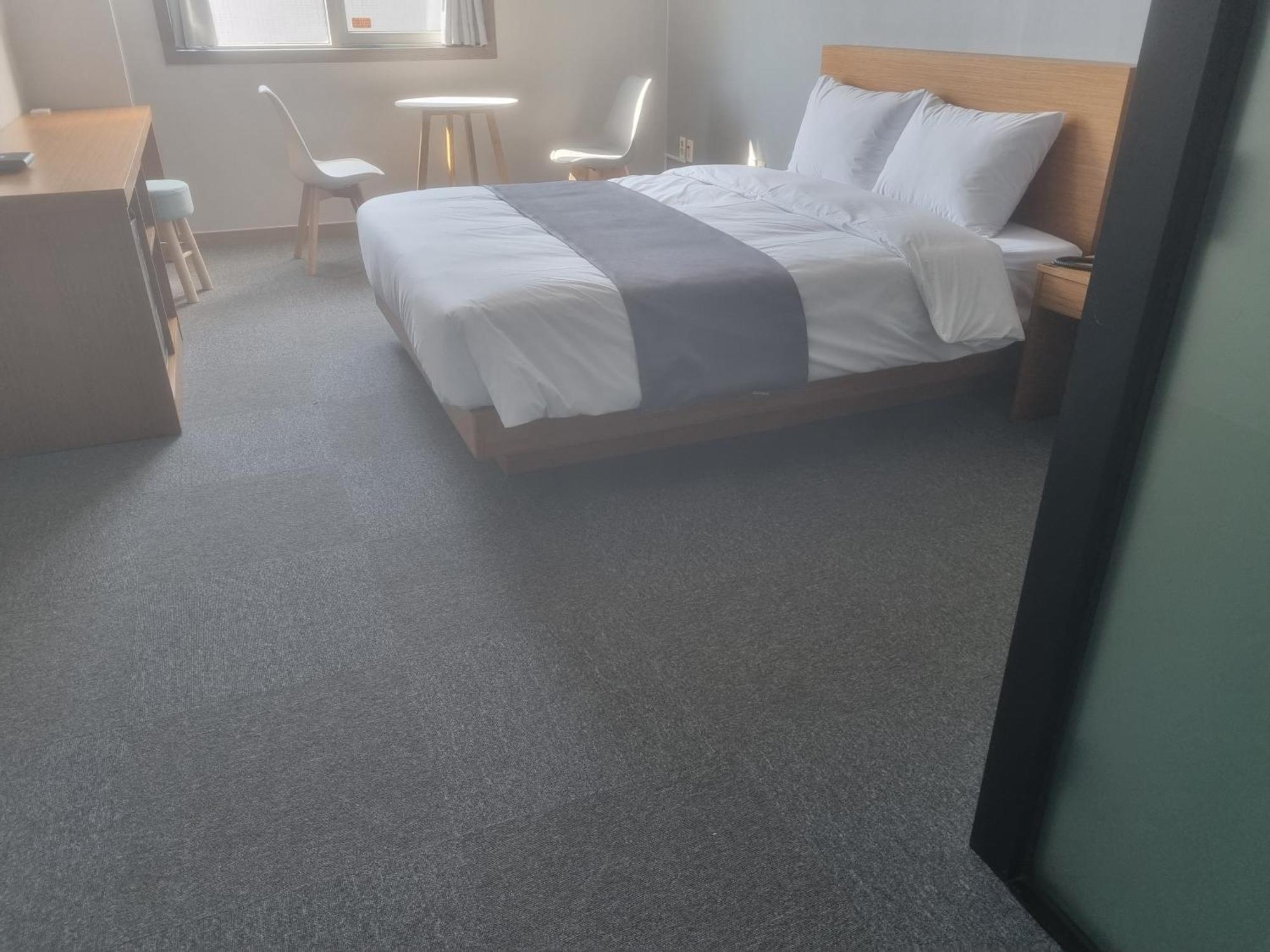 Hotel Noah Busan Exteriör bild