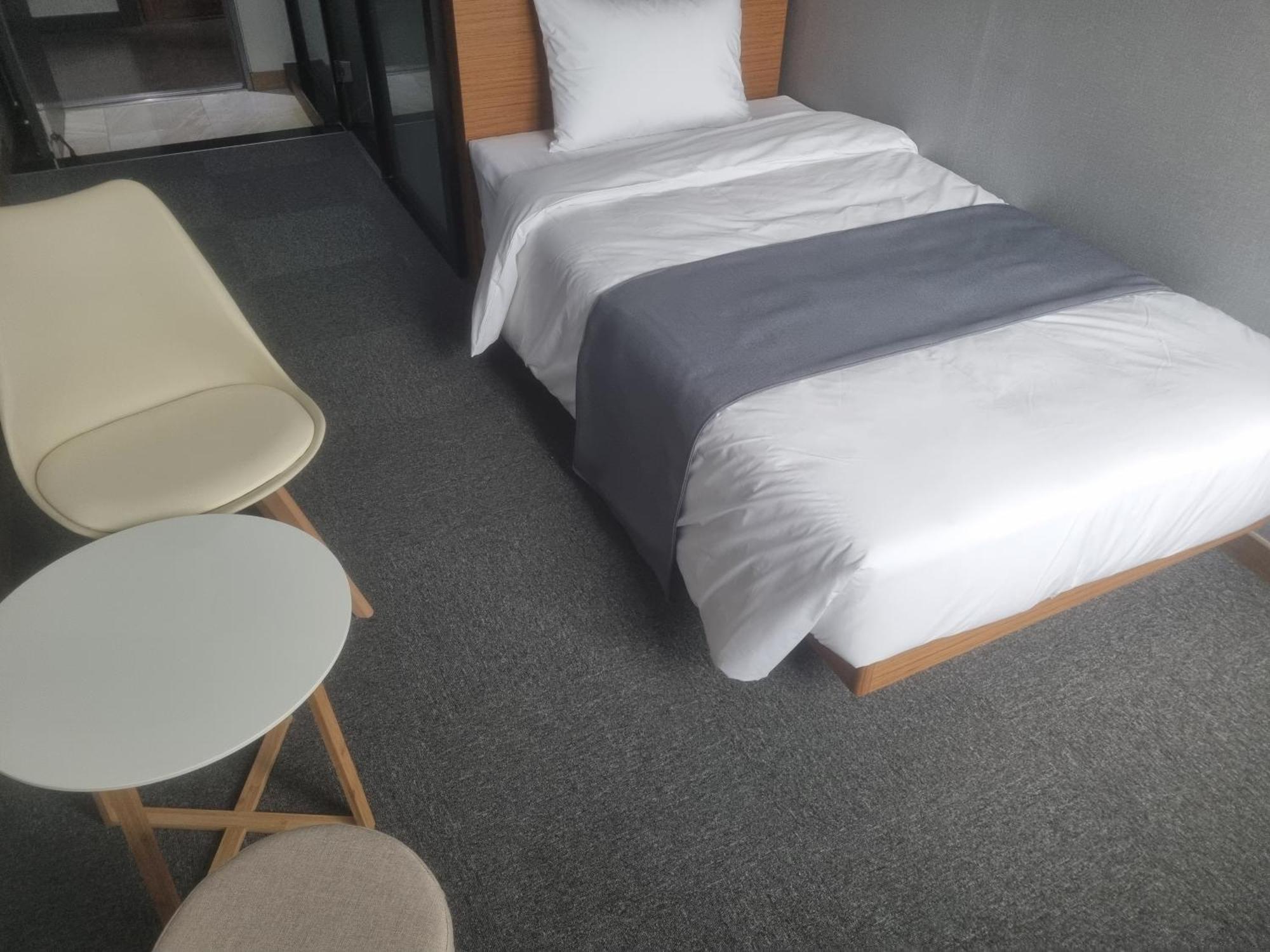 Hotel Noah Busan Exteriör bild