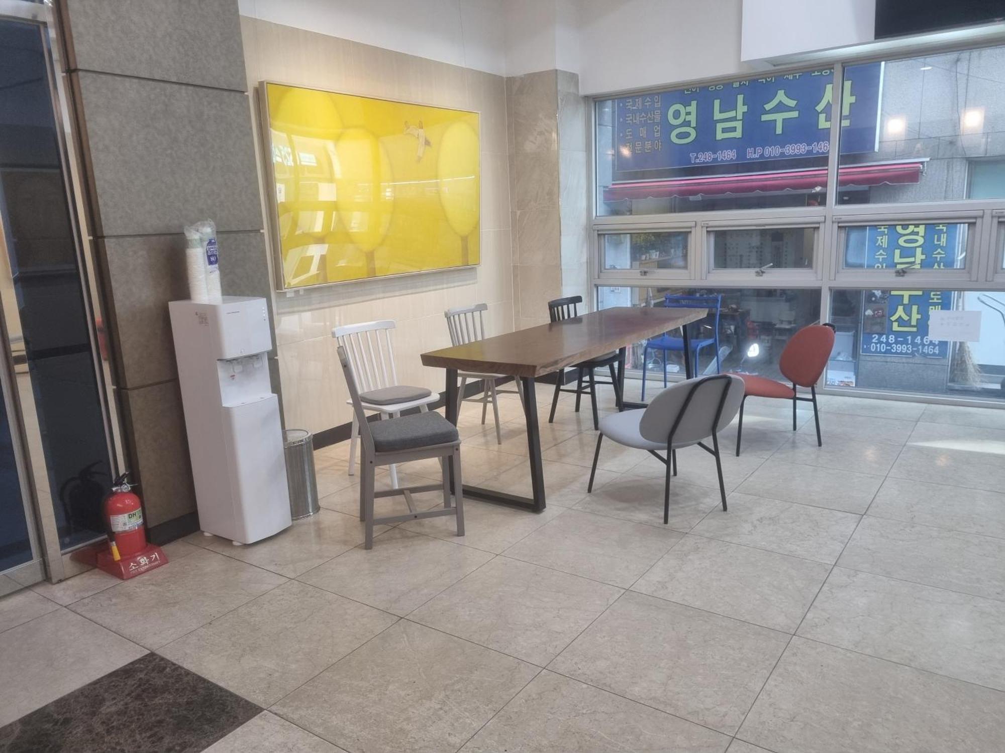 Hotel Noah Busan Exteriör bild
