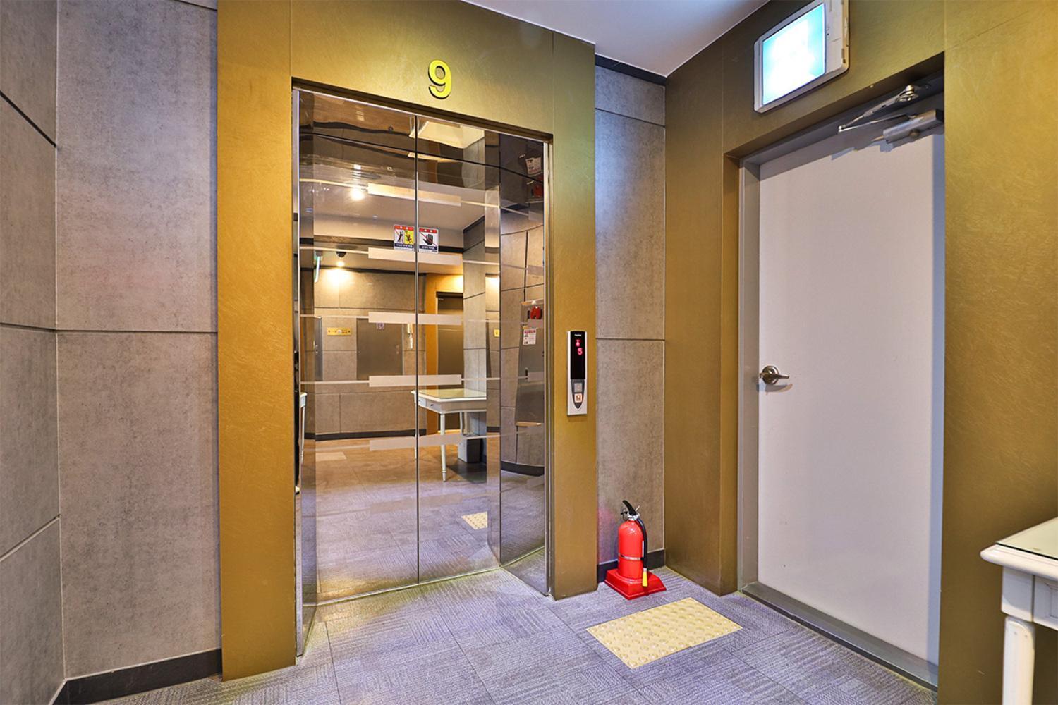 Hotel Noah Busan Exteriör bild