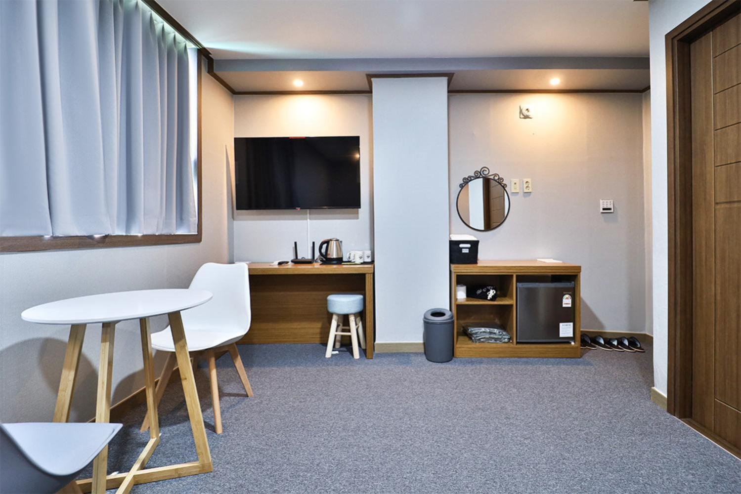 Hotel Noah Busan Exteriör bild