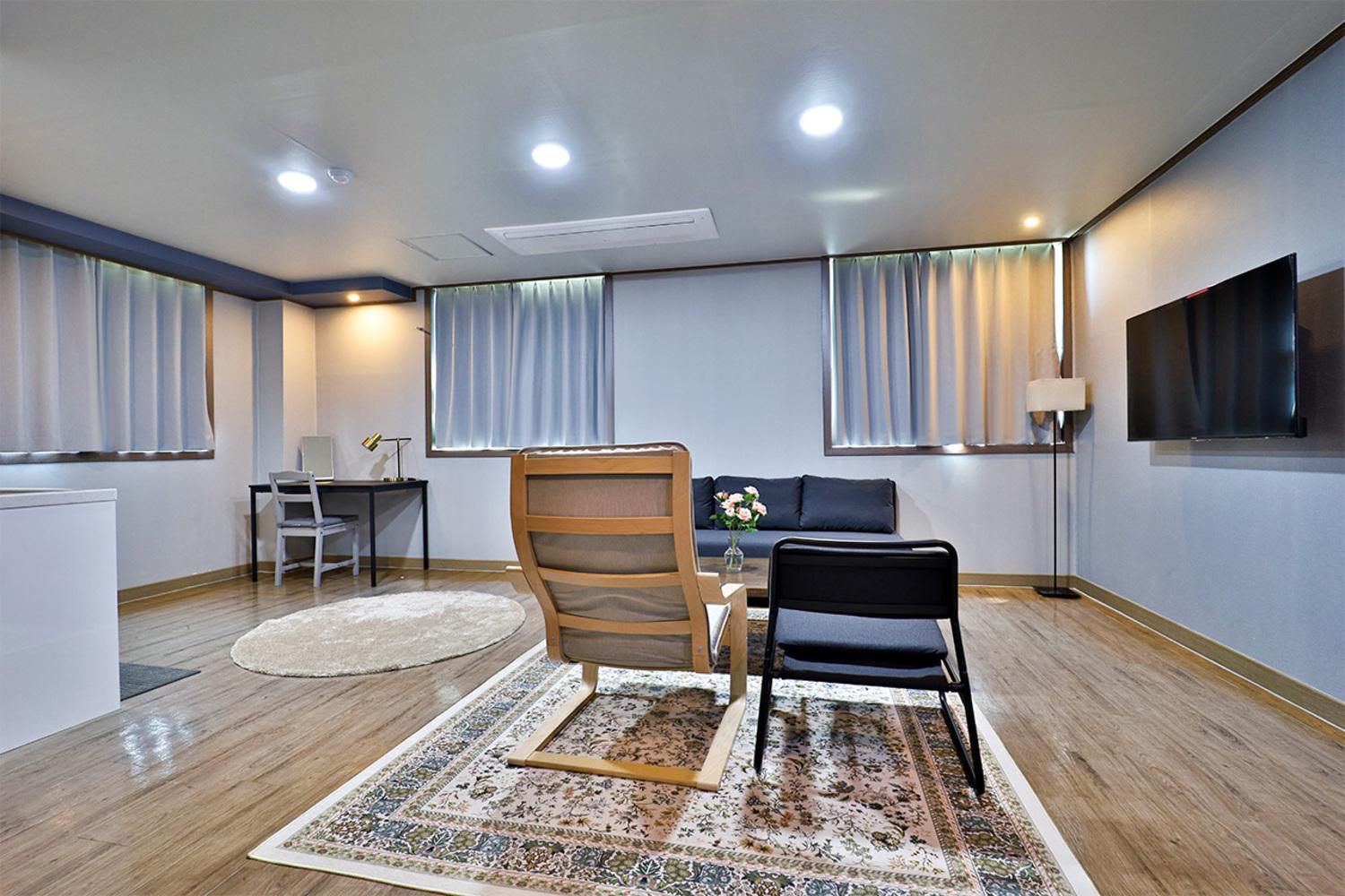 Hotel Noah Busan Exteriör bild