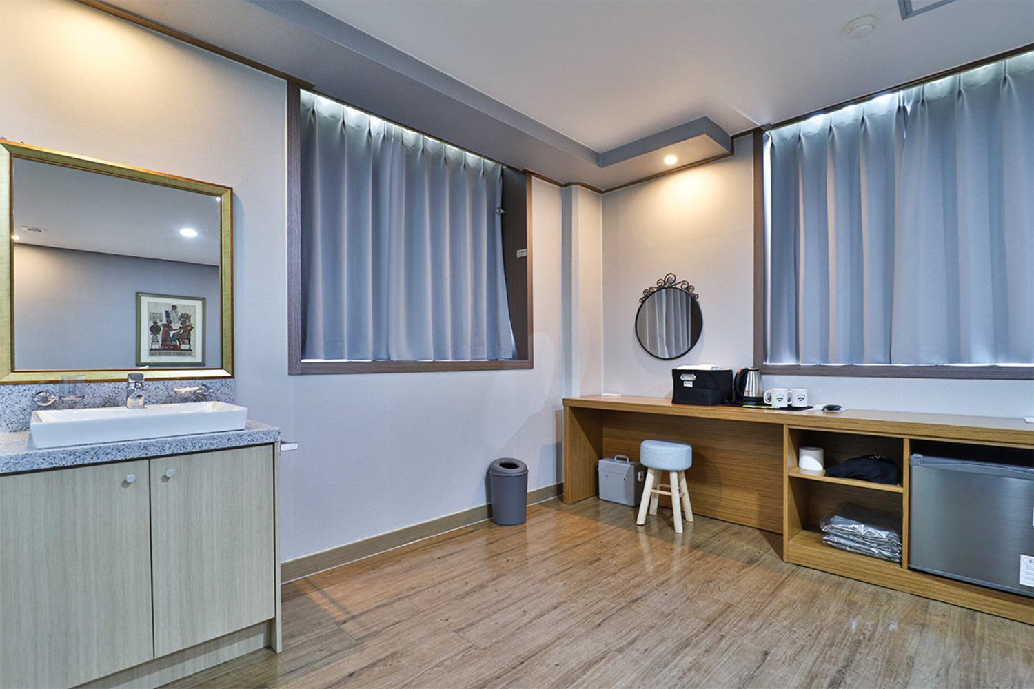 Hotel Noah Busan Exteriör bild