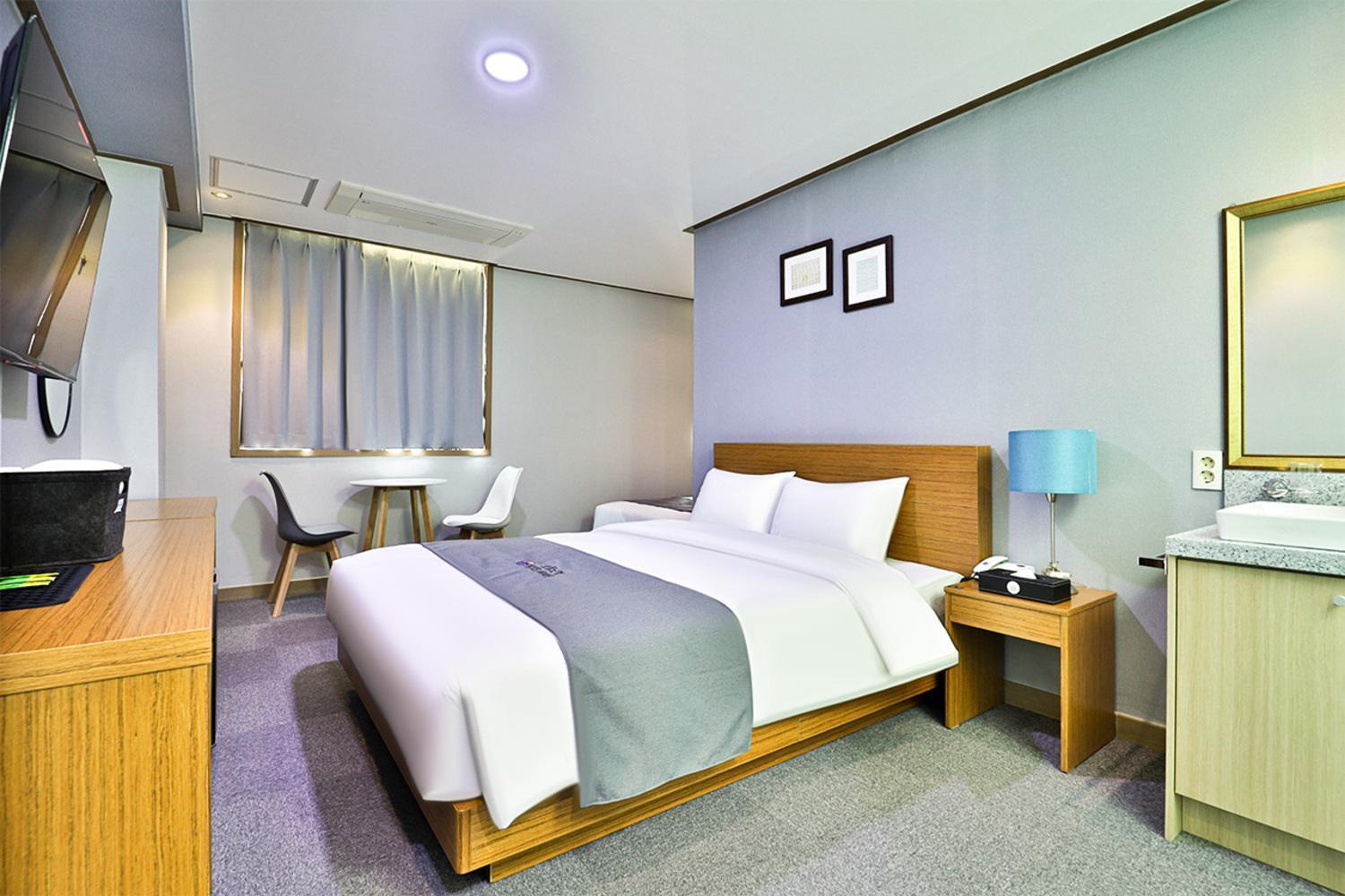 Hotel Noah Busan Exteriör bild