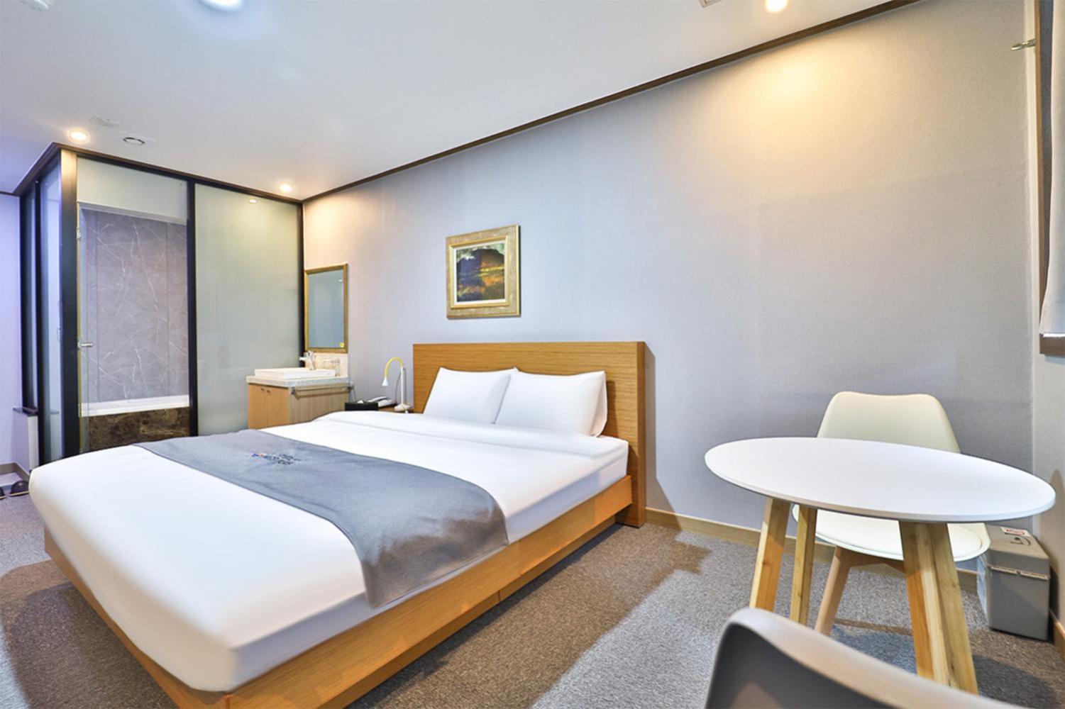 Hotel Noah Busan Exteriör bild