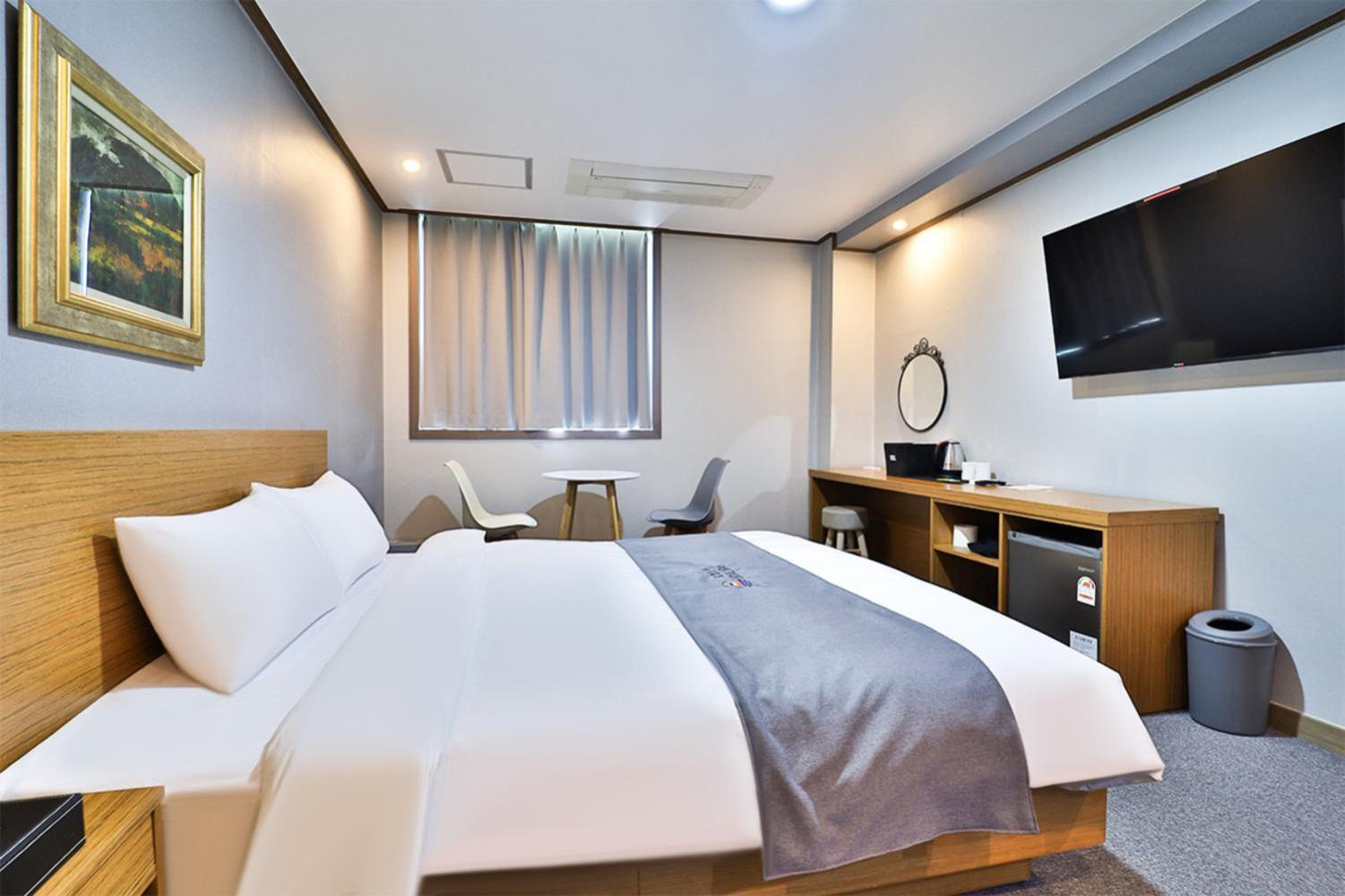Hotel Noah Busan Exteriör bild